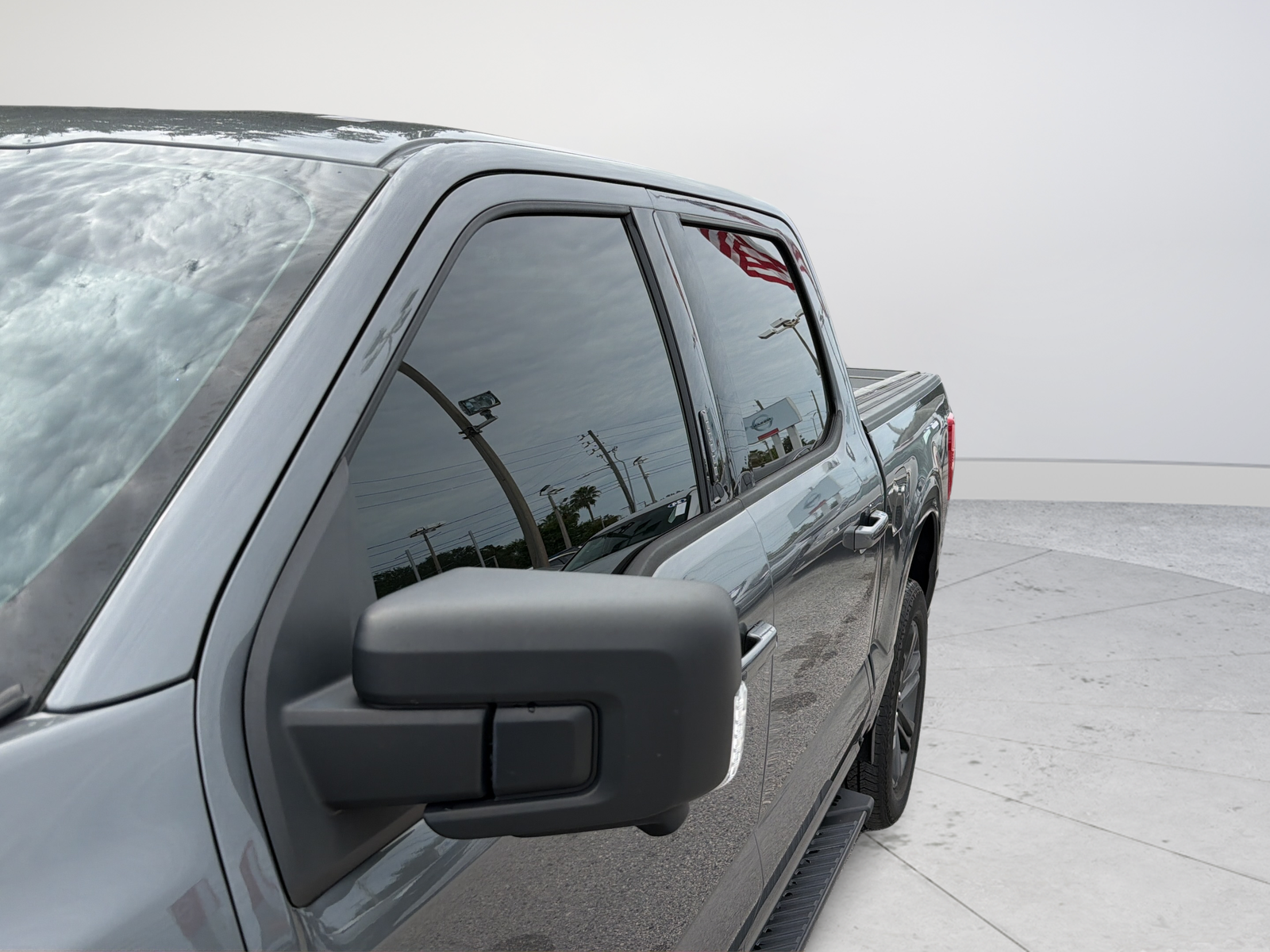 Used 2023 Gray Metallic Ford XLT image 39