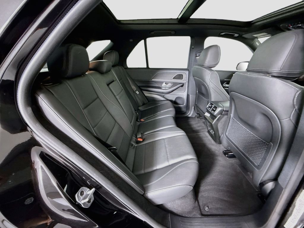 Certified Used 2026 Black Mercedes-Benz GLE 350 image 22
