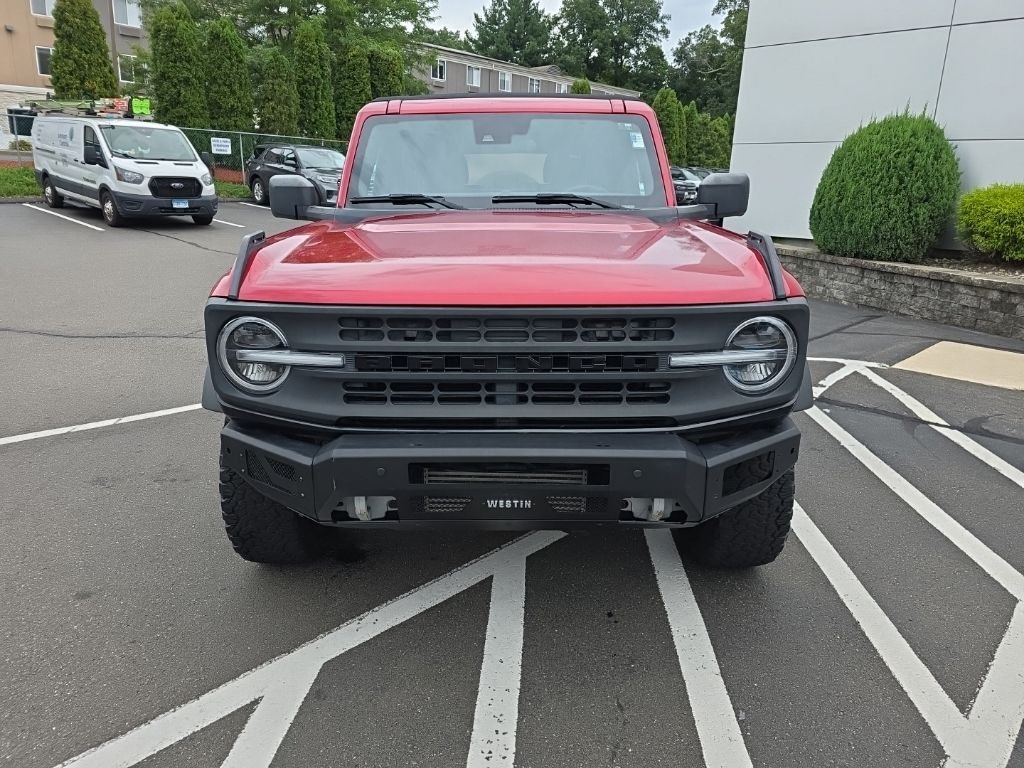 Used 2021 Red Ford Base image 8