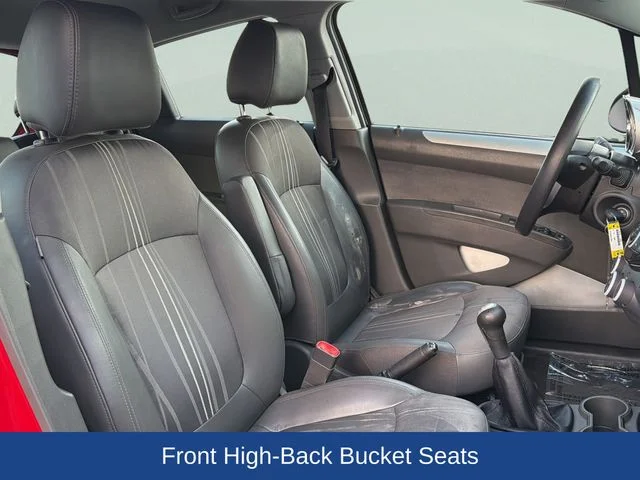 Used 2014 Red Chevrolet LS image 20