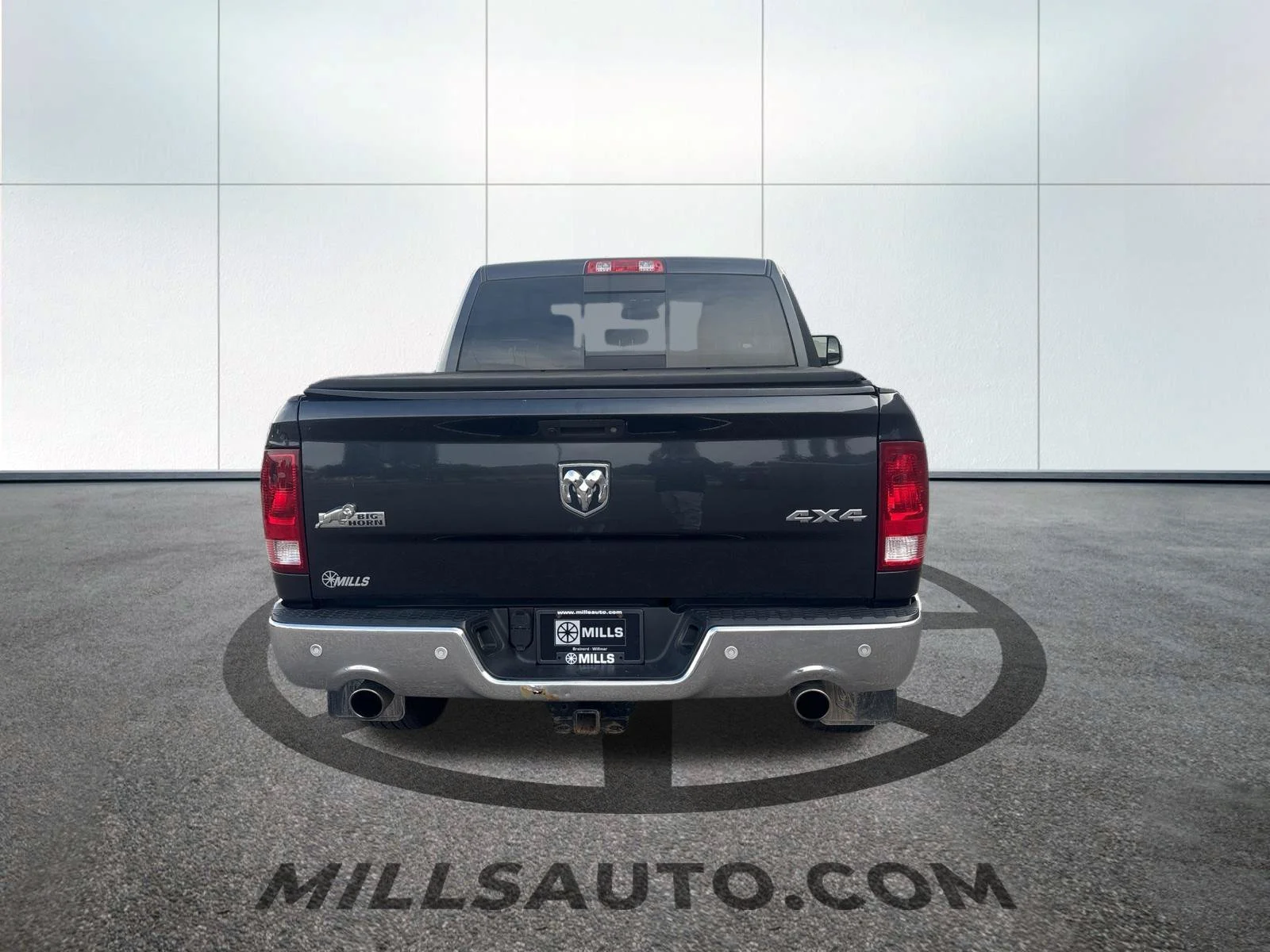 Used 2016 Gray Ram Big Horn image 7