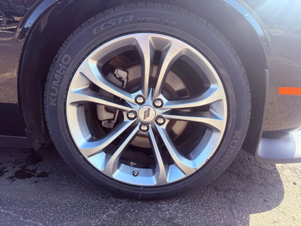 Used 2022 Black Dodge R/T image 49