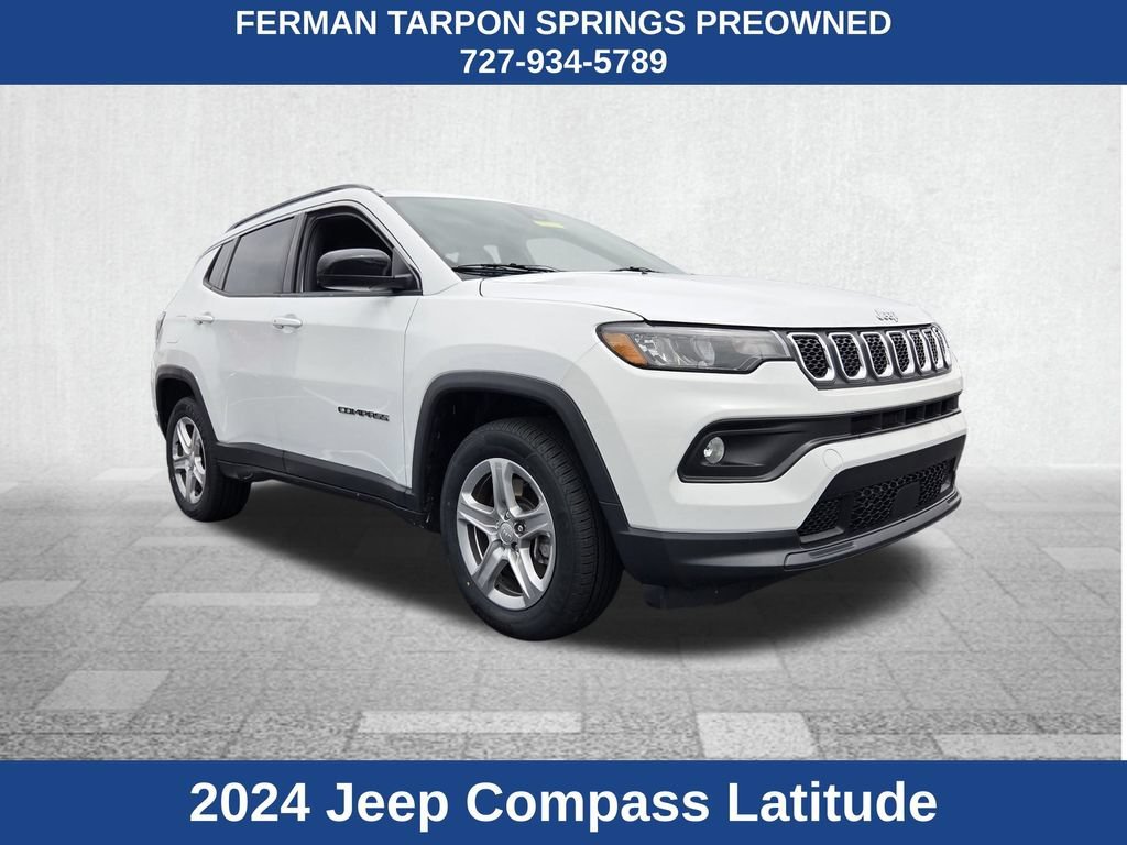 2024 Jeep Compass