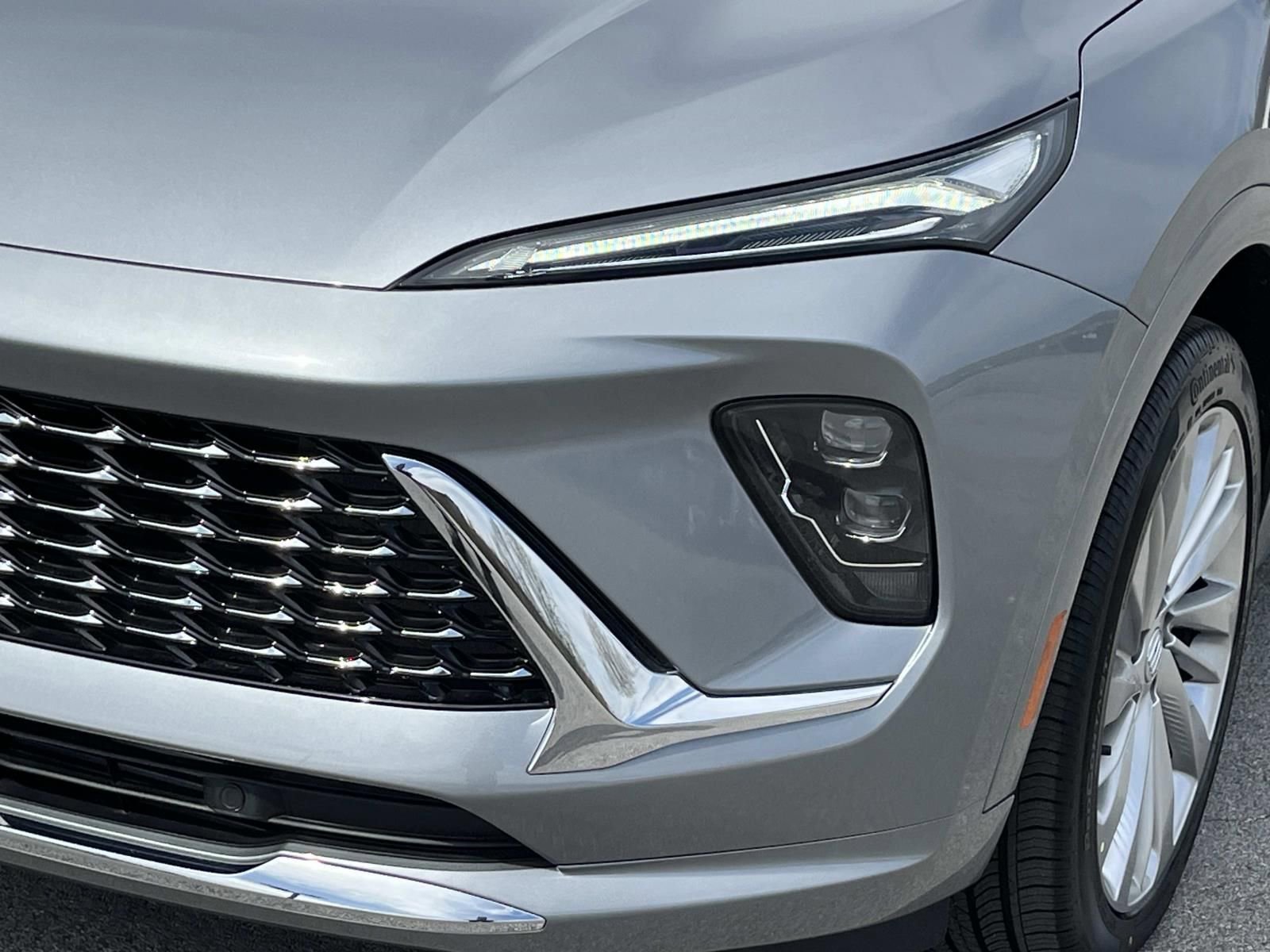 New 2026 Moonstone Gray Metallic Buick Avenir image 11