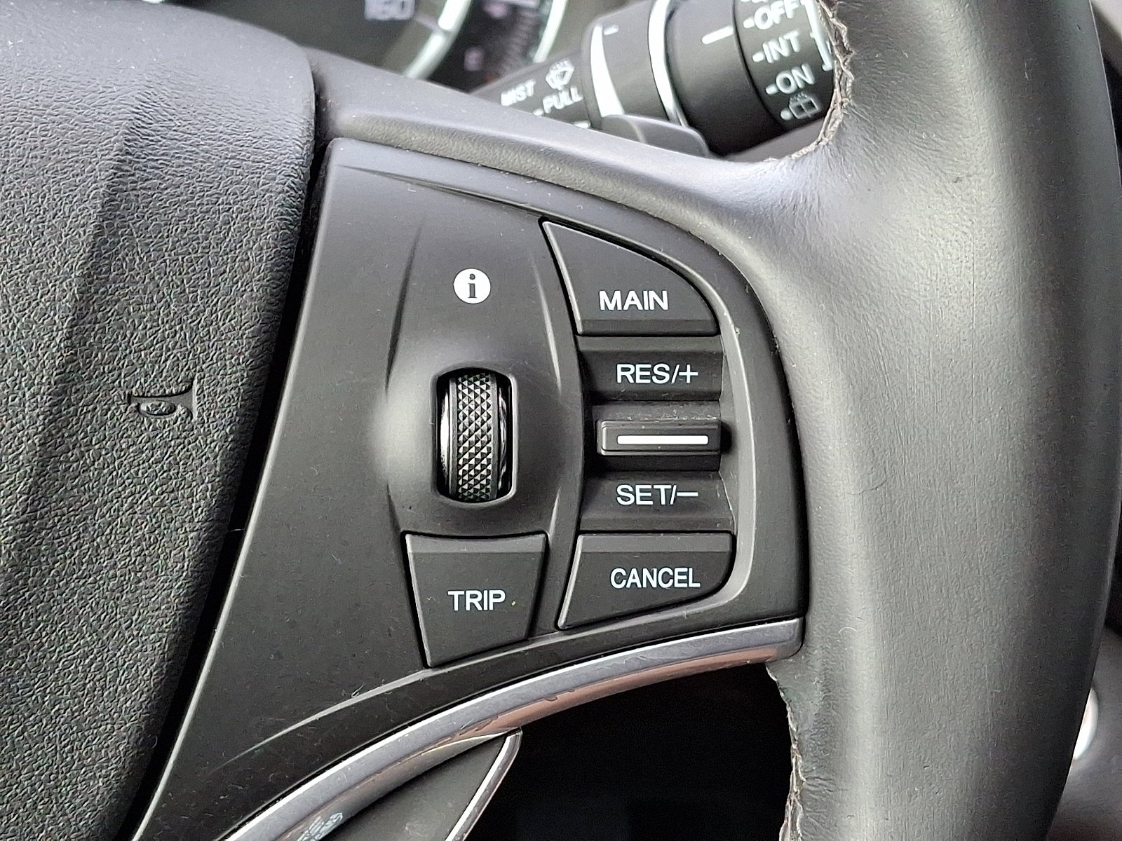 Used 2019 Gray Acura w/Technology Pkg image 24