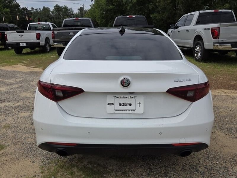 Used 2023 Alfa White Alfa Romeo Sprint image 11