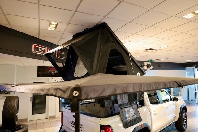 2025 GMC Canyon AT4 - Photo 59