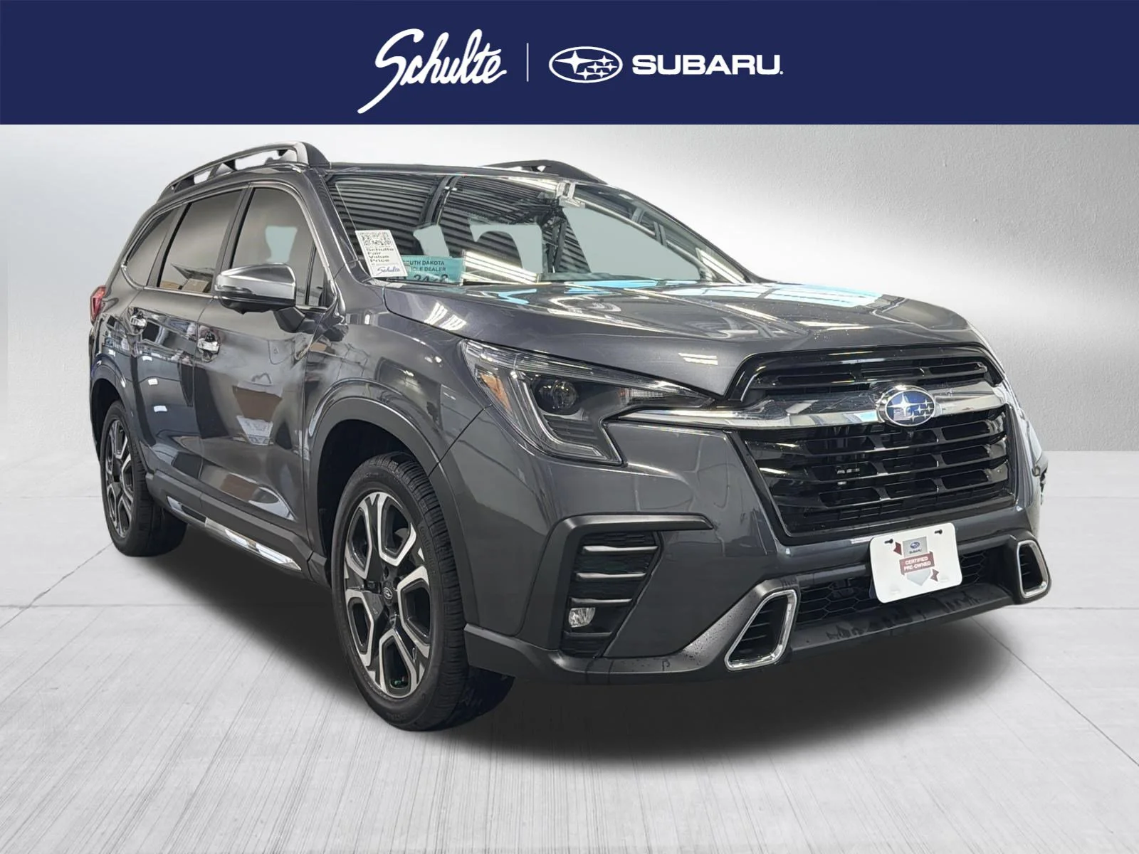 2023 Subaru Ascent Touring's photo