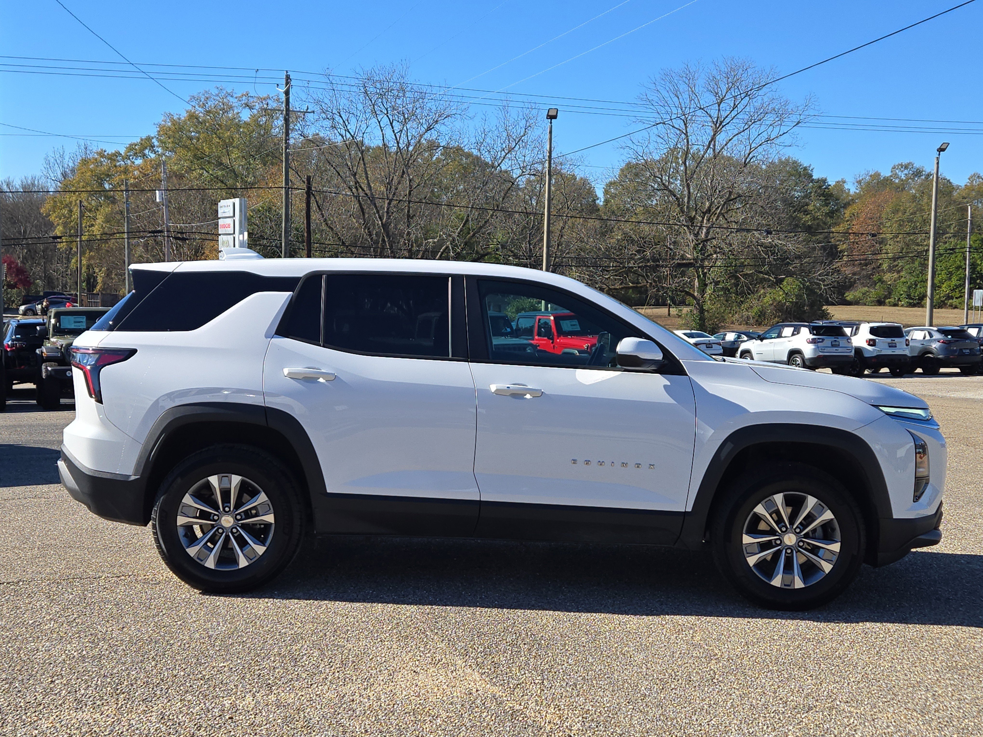2025 Chevrolet Equinox LT - Photo 5