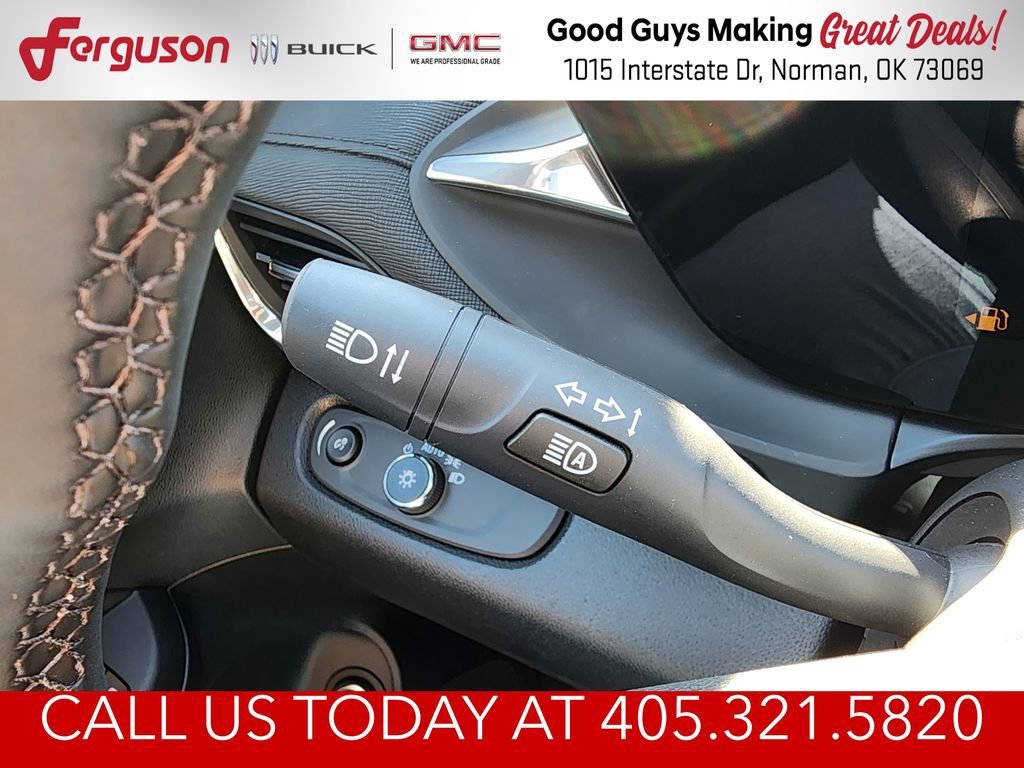 2026 Buick Envista Preferred - Photo 20