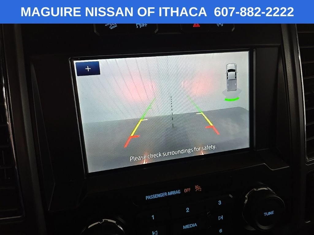 Used 2020 Black Ford XLT image 22