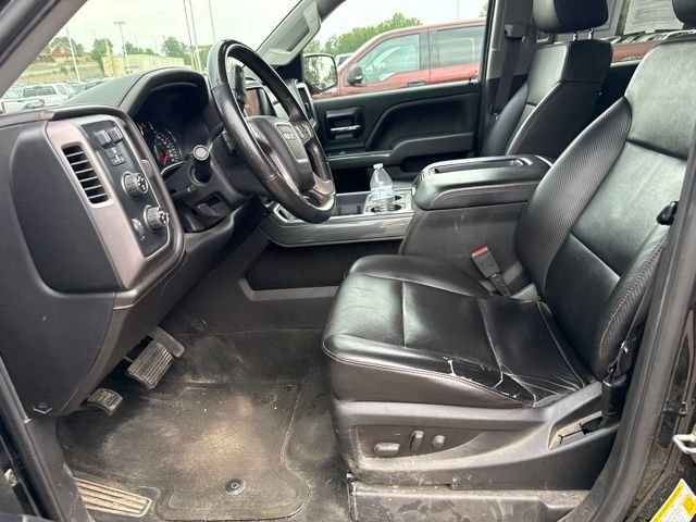 Used 2014 Black GMC SLT image 22