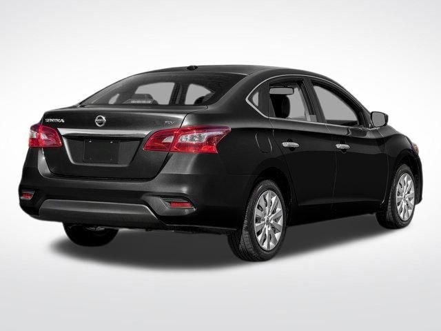 Used 2016 Nissan Sentra SV with VIN 3N1AB7AP2GL684116 for sale in Roswell, GA