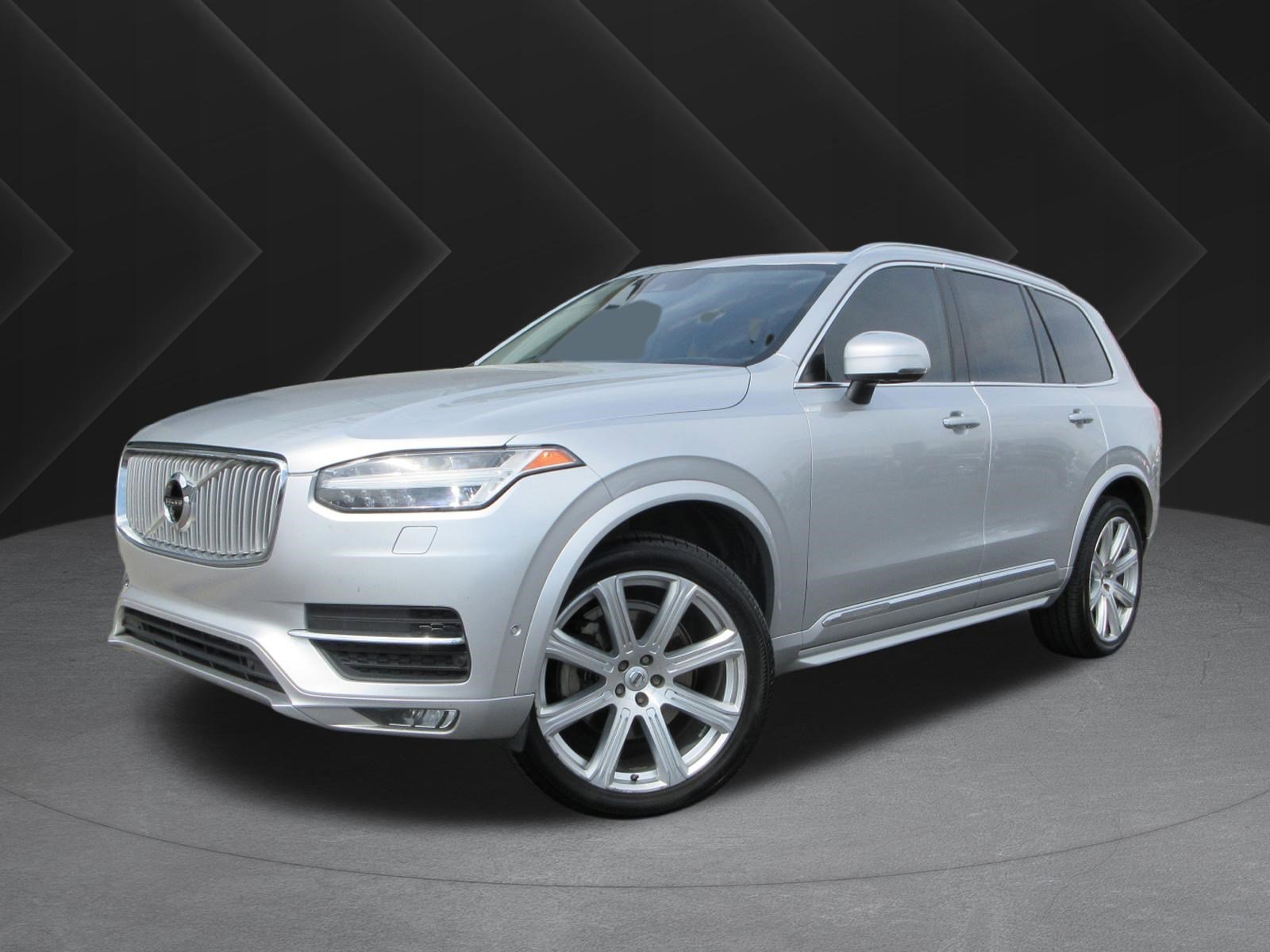 2018 Volvo XC90 Inscription