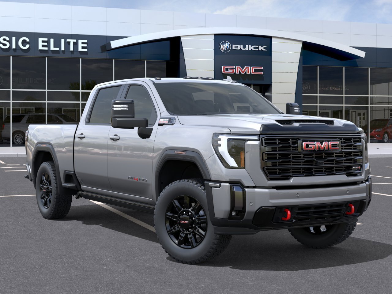 2026 GMC Sierra 2500HD AT4 - Photo 7