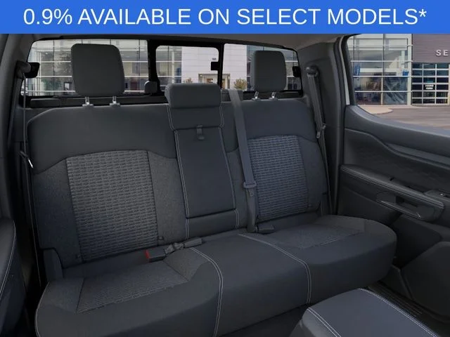 New 2026 Oxford White Ford XLT image 11