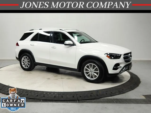 Pre-Owned 2024 Mercedes-Benz GLE 450e