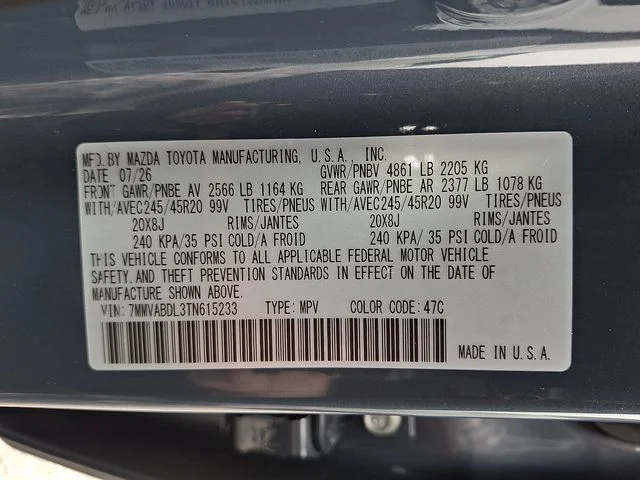 New 2026 Gray Mazda 2.5 S Premium image 16