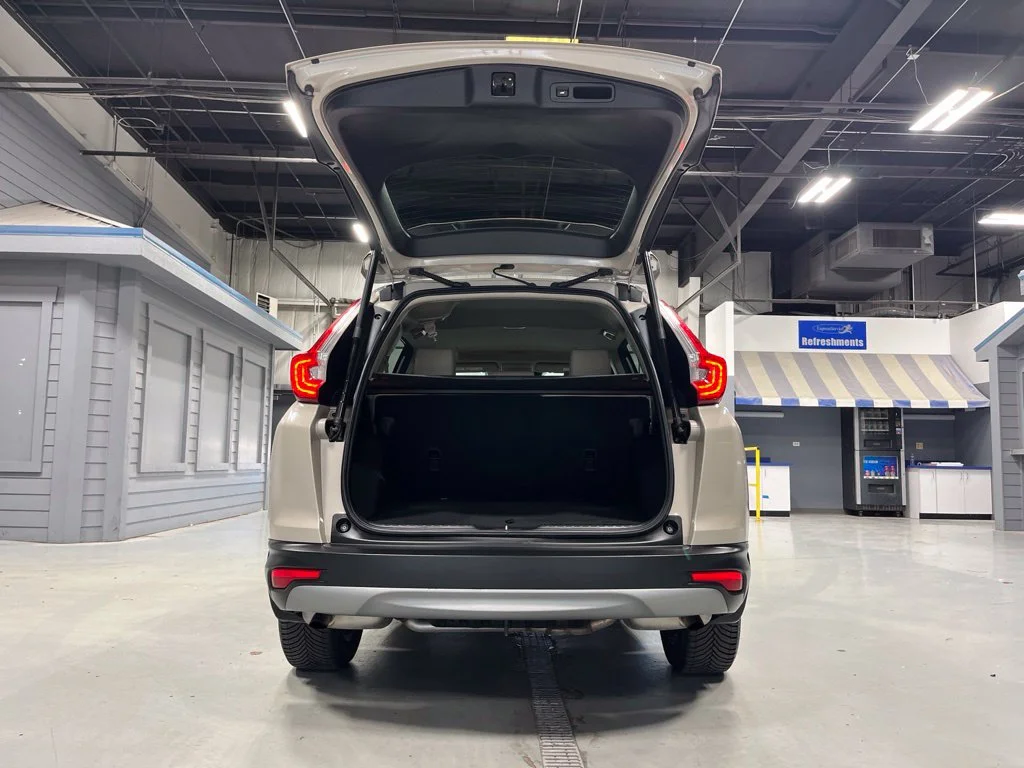 2017 Honda CR-V EX-L - Photo 9