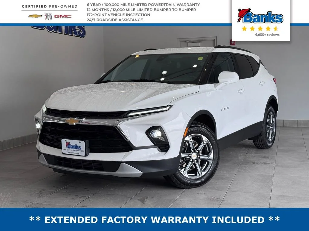 2023 Chevrolet Blazer 2.0T 2LT AWD's photo
