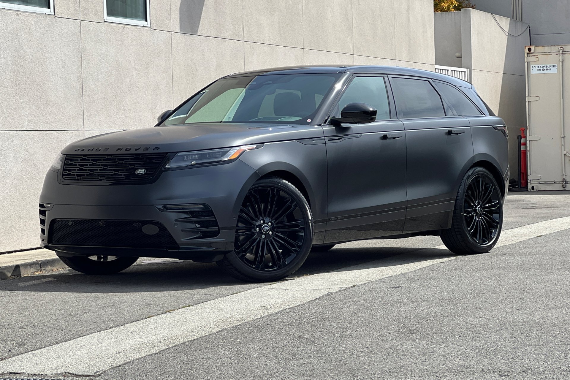 2026 Land Rover Range Rover Velar
