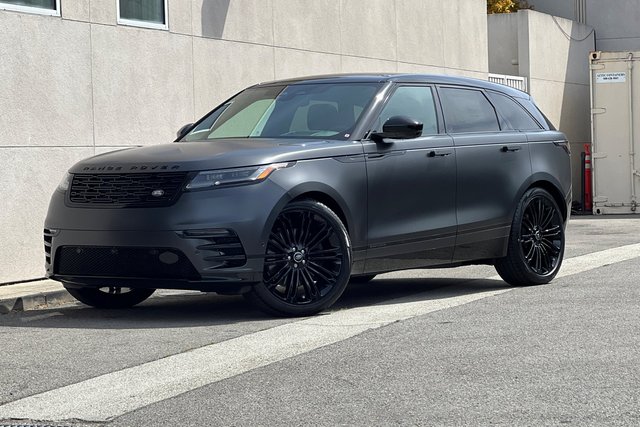 2026 Land Rover Range Rover Velar P400 Belgravia Edition Satin