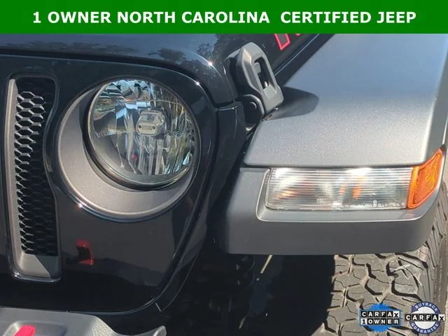 Used 2023 Black Jeep Rubicon image 17