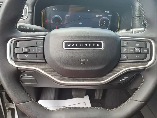 Used 2022 White Jeep Series II 4x2 image 11
