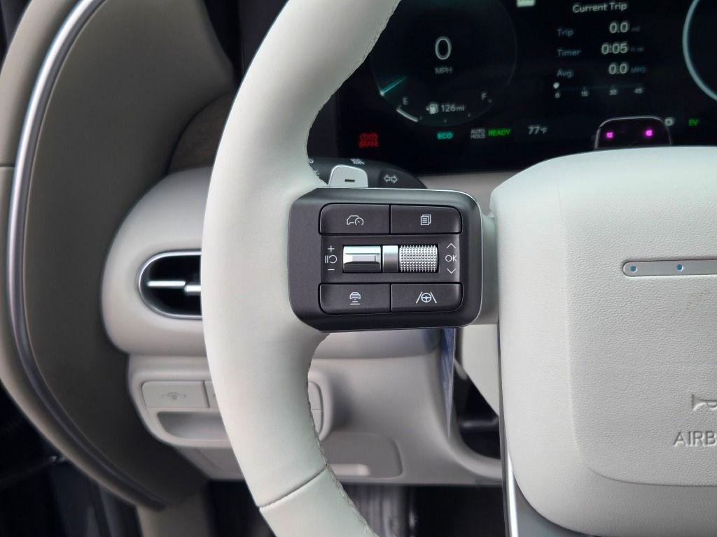 New 2026 Gray Pearl Hyundai SEL Premium 7P image 35