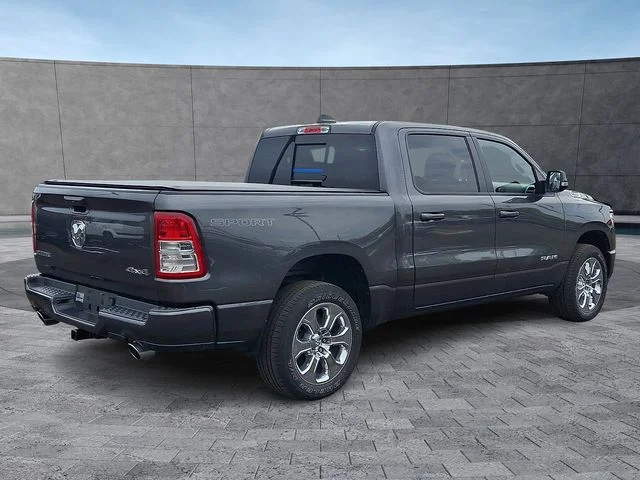 Used 2021 Gray Ram Big Horn/Lone Star image 2