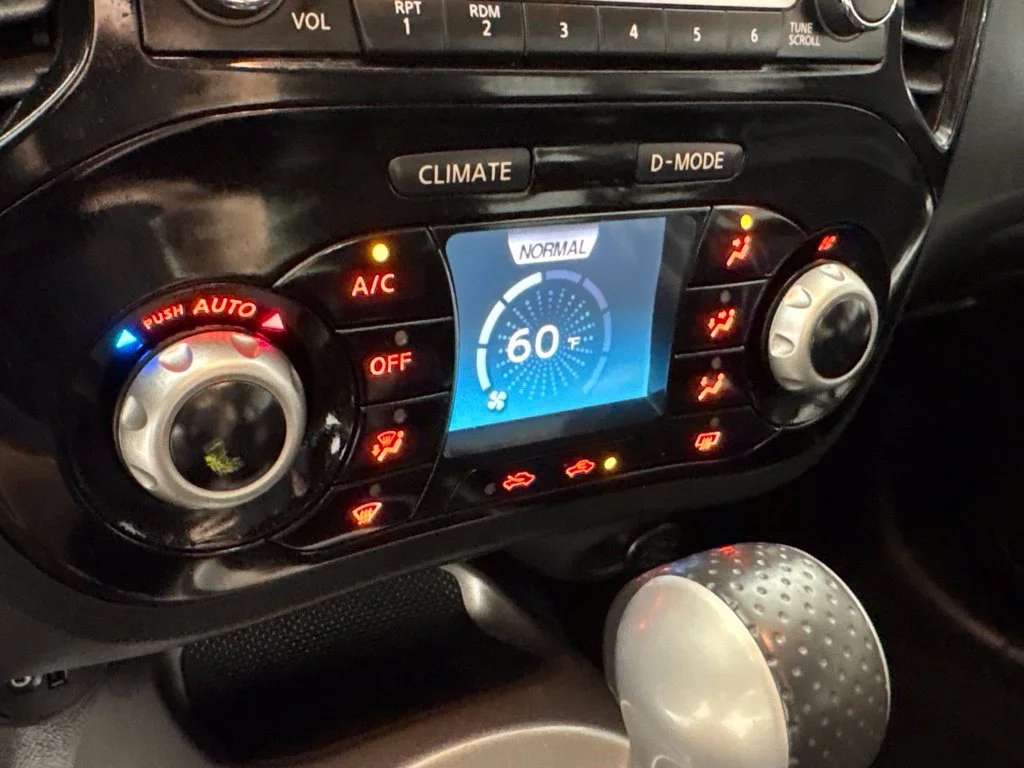Used 2017 Gray Nissan SV image 34