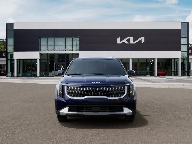 New 2027 Deep Chroma Blue Kia LXS image 2