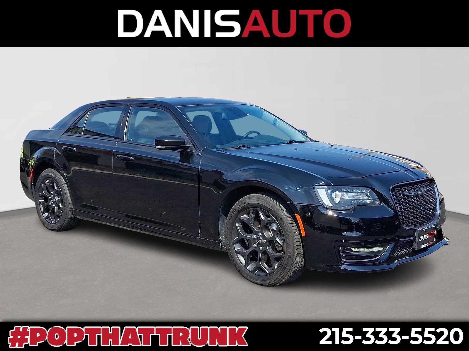 2022 Chrysler 300 Touring L