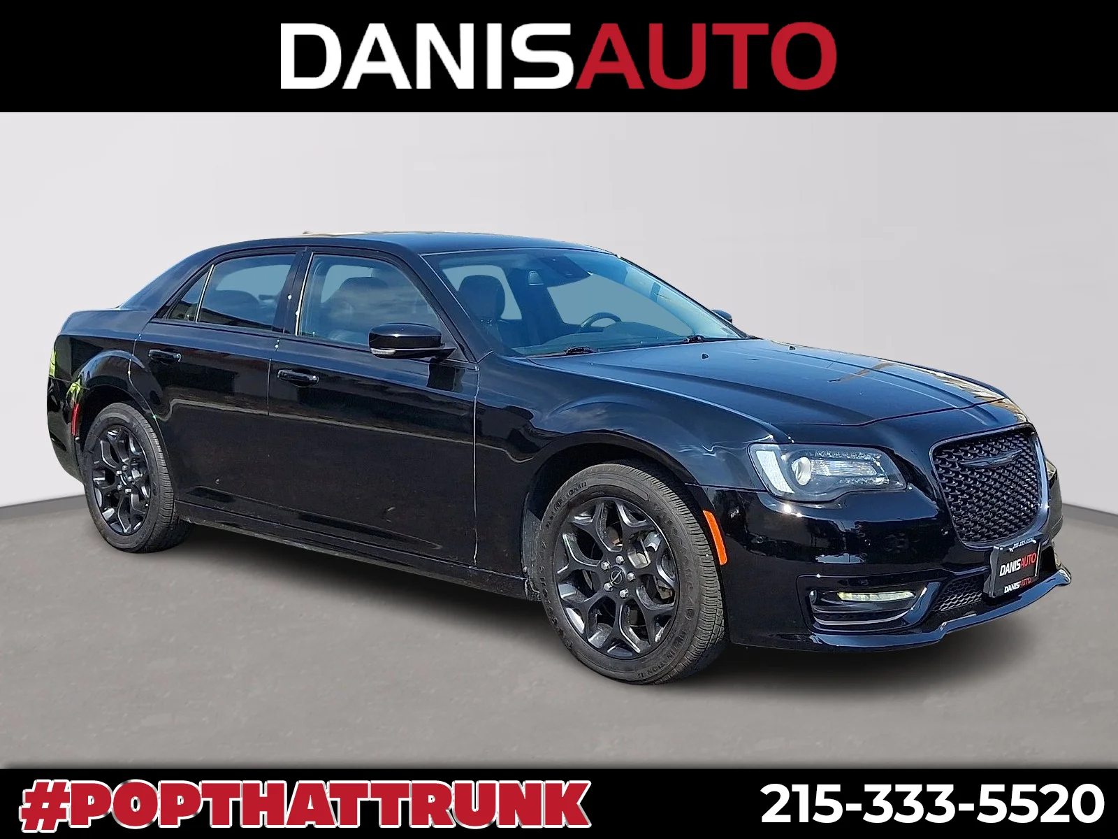 2022 Chrysler 300 Touring L AWD's photo