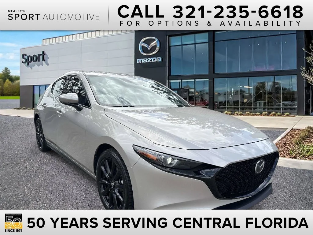 2023 Mazda Mazda3