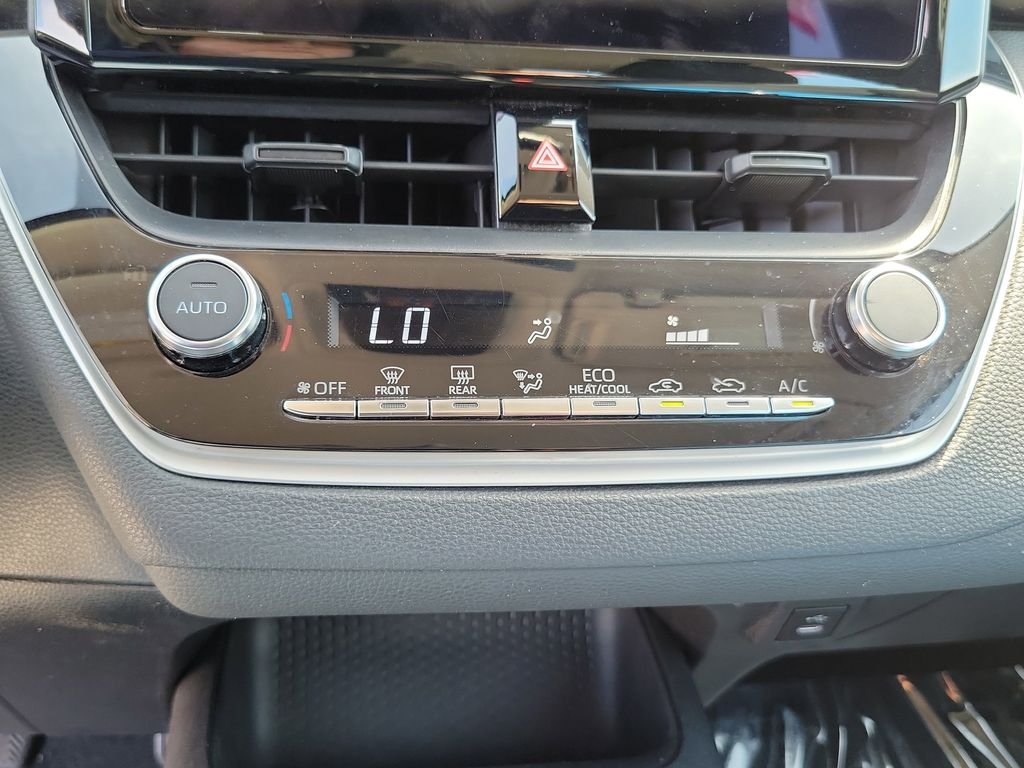 Used 2024 Black Toyota LE image 25