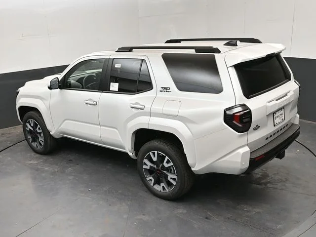 New 2026 Wind Chill Pearl <sup>1</sup> Toyota  TRD Sport Premium image 30