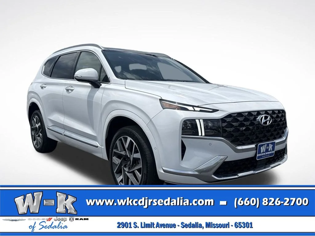 2023 Hyundai Santa Fe Calligraphy