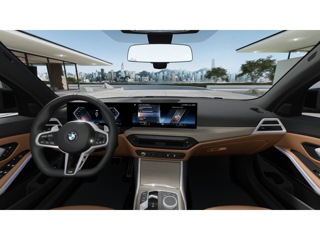 New 2026 Black Sapphire Metallic BMW 330i xDrive image 10