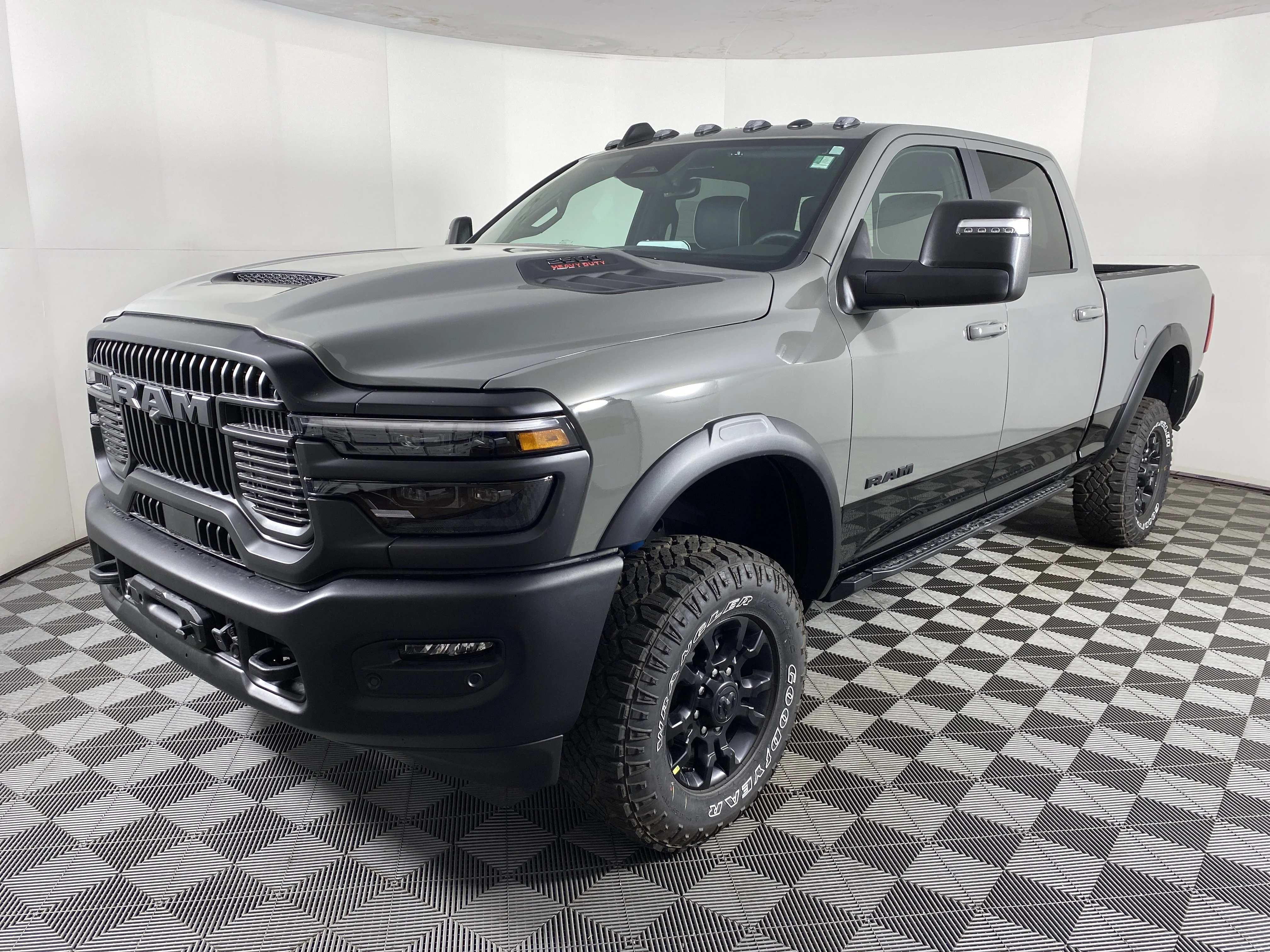 2026 RAM 2500 Power Wagon - Photo 11