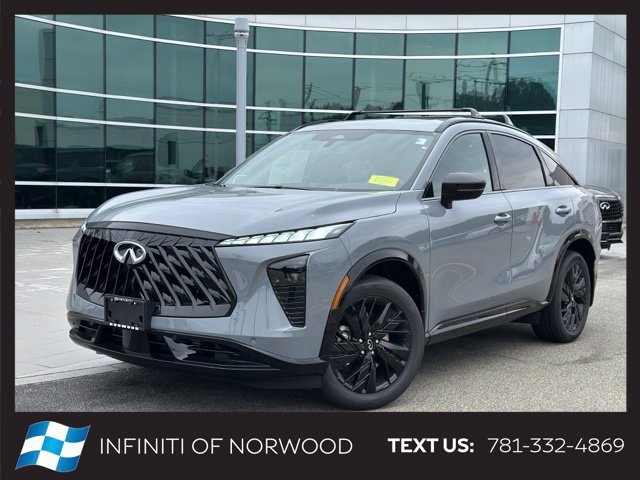 2027 INFINITI QX65
