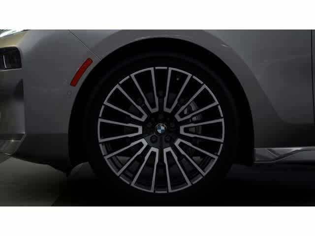 New 2026 Space Silver Metallic BMW eDrive50 image 7