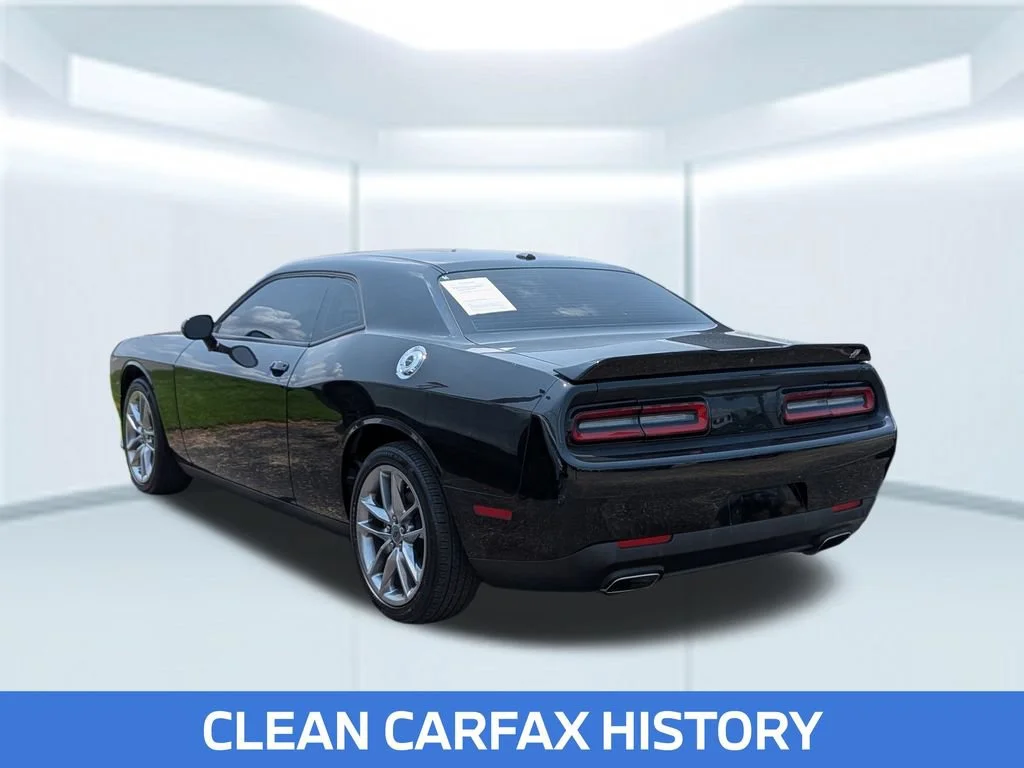 Used 2022  Dodge GT image 2