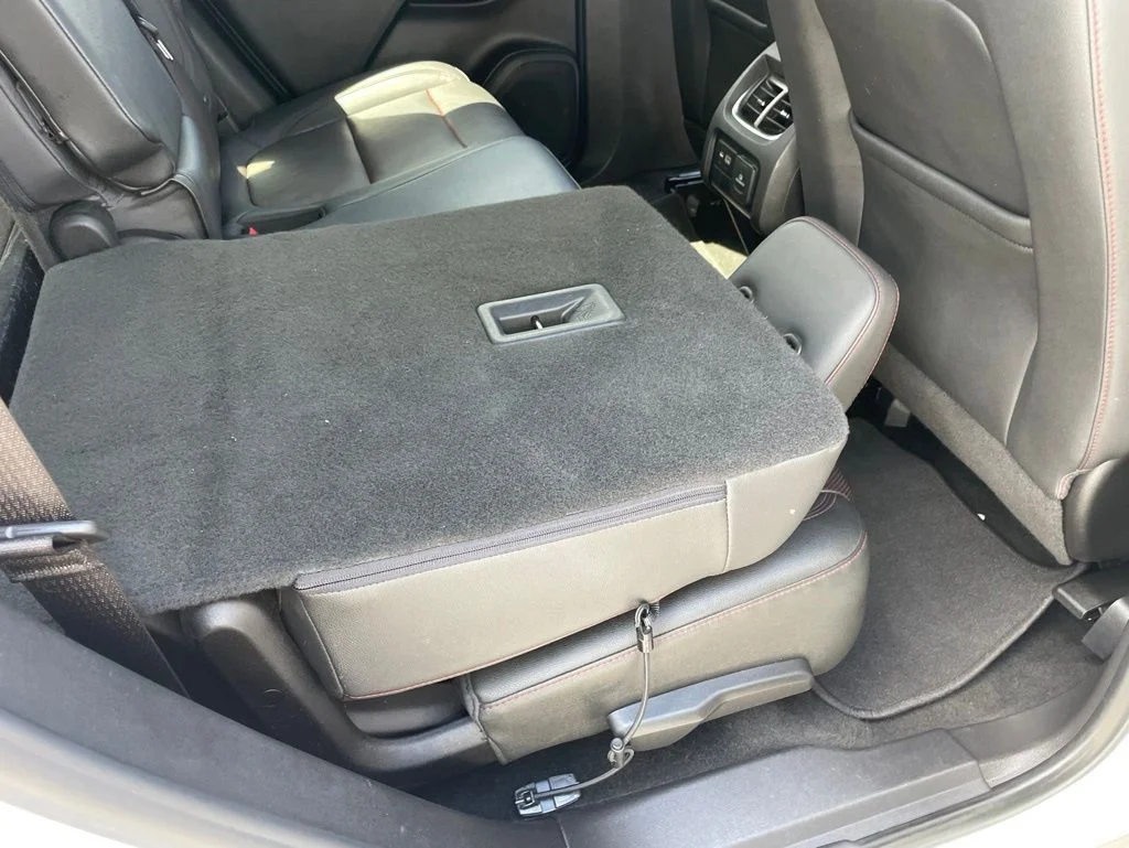 Used 2021 Beige Chevrolet RS image 38