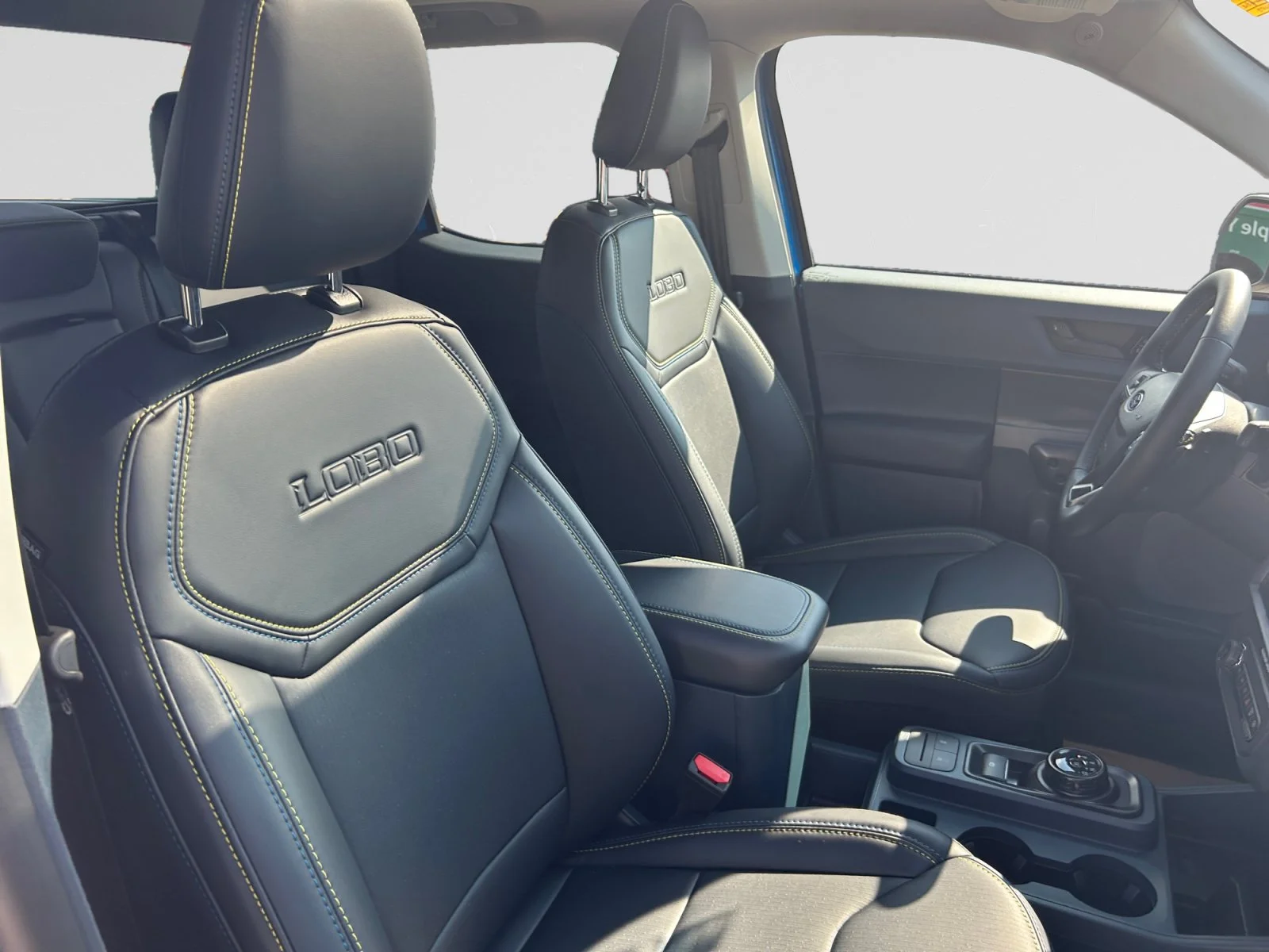 New 2026 Velocity Blue Ford Lobo Standard image 11