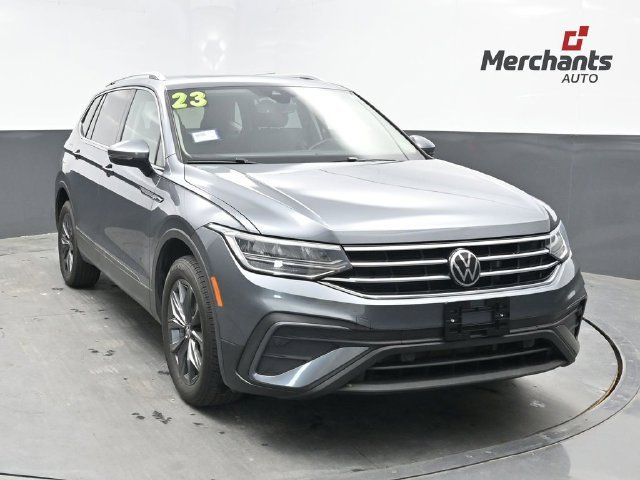 2023 Volkswagen Tiguan
