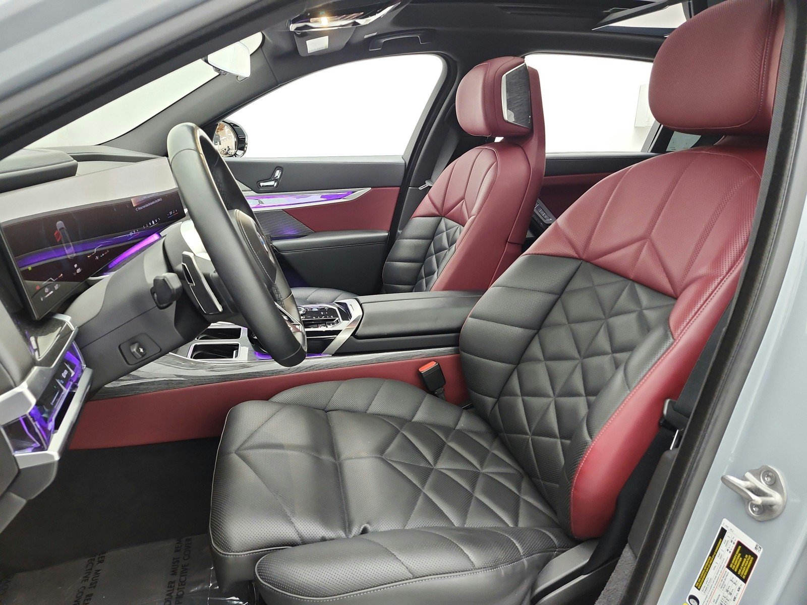 Used 2023 Brooklyn Grey Metallic BMW 740i Sedan image 20