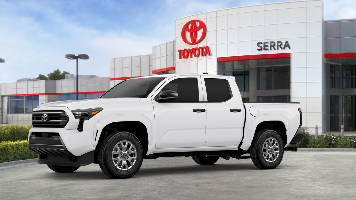 New 2026 Ice Cap Toyota SR image 68
