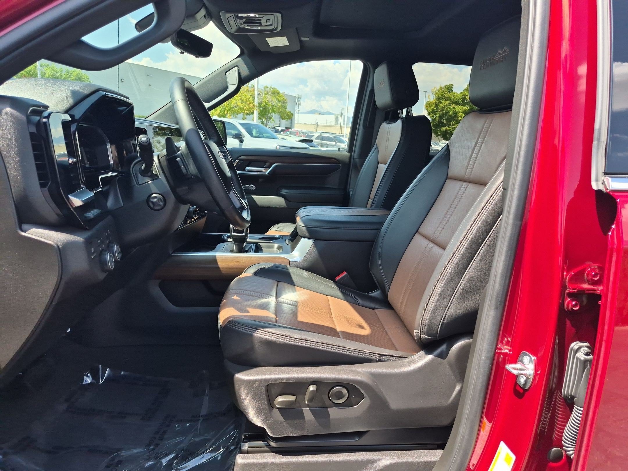 Certified Used 2023 Radiant Red Tintcoat Chevrolet High Country image 25
