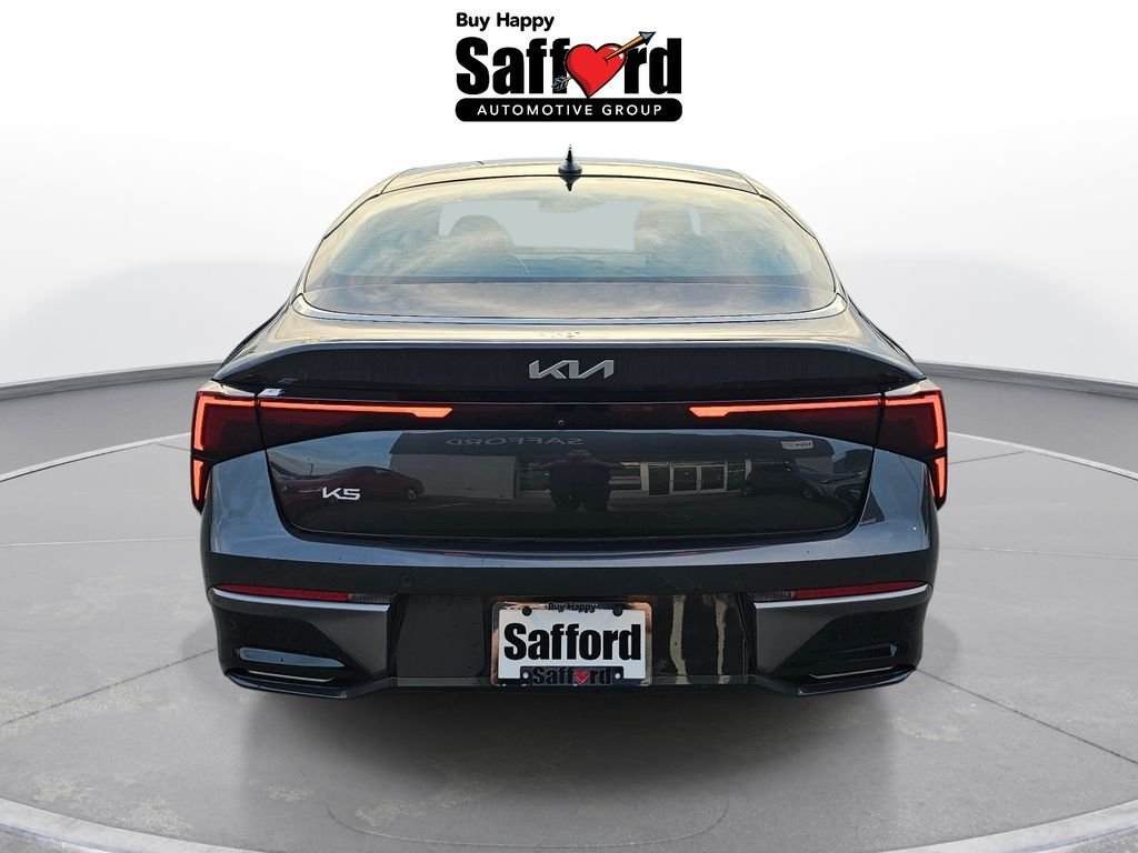 Used 2026 Gray Kia EX image 4